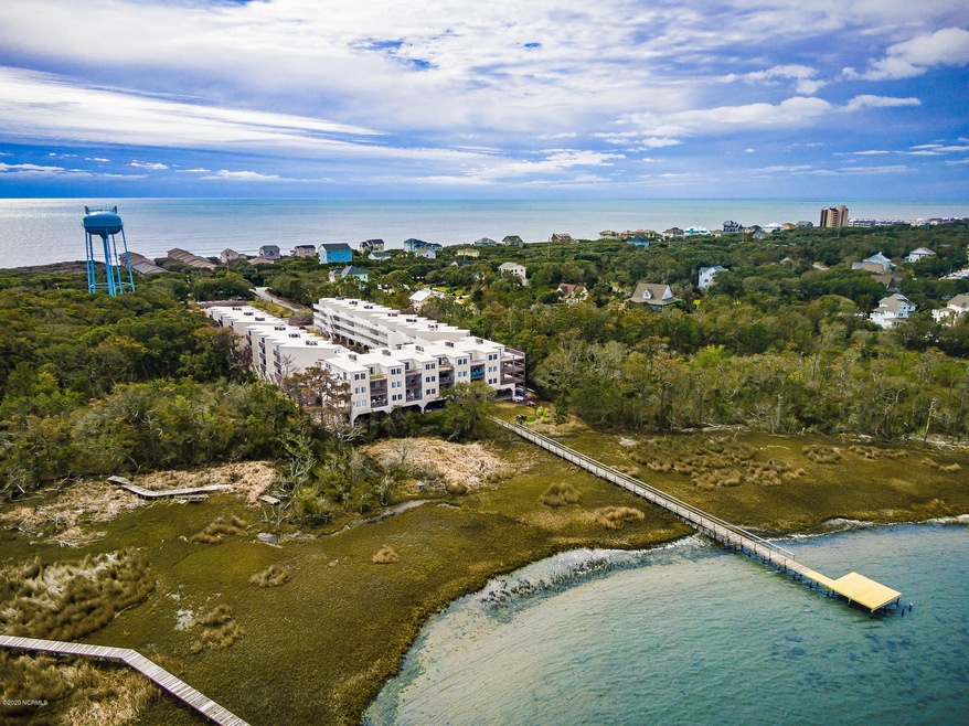 Sound-side condo