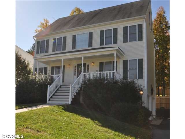 Exterior Front