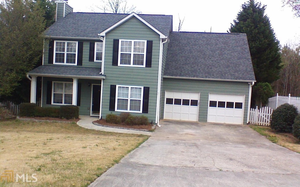 785 Riverside Walk Crossing, Sugar Hill, GA 30518 - photo 1