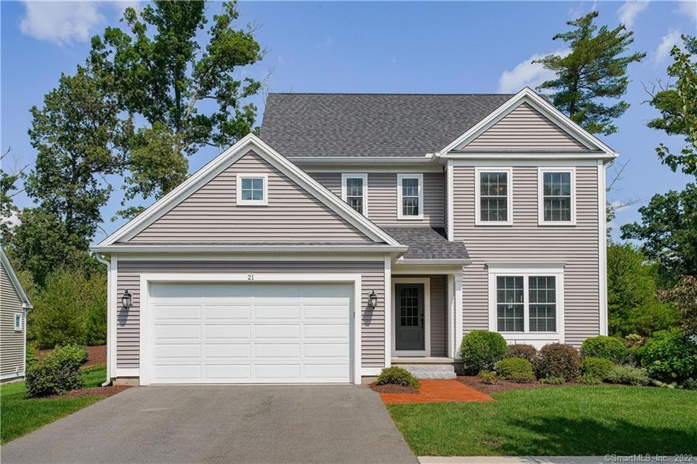 Welcome Home to Carson Way - One of Simsbury's mos