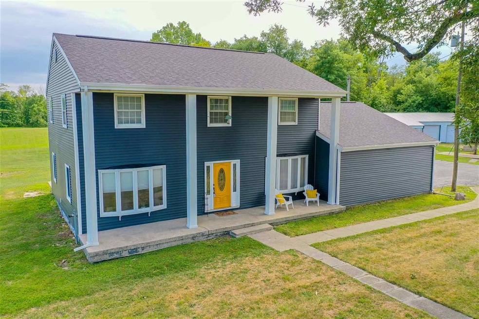 7325 Indiana 218, La Fontaine, IN 46940 - photo 1