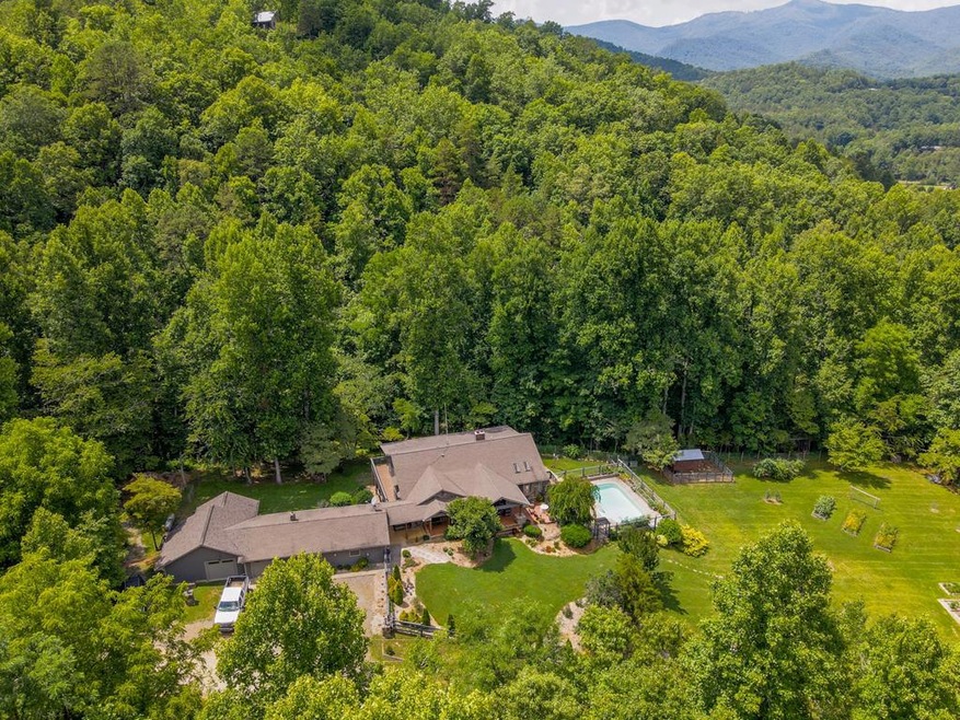 525 Dalton Creek Rd, Franklin, NC 28734 - photo 1