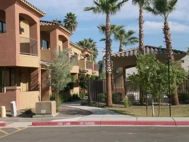 Paradise Villas Exterior