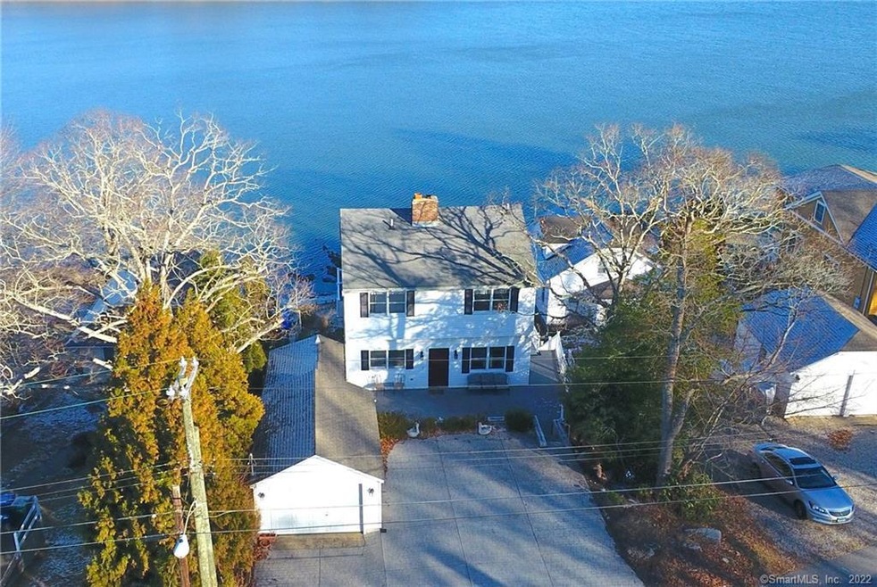 fabulous year round waterfront property on Long Is