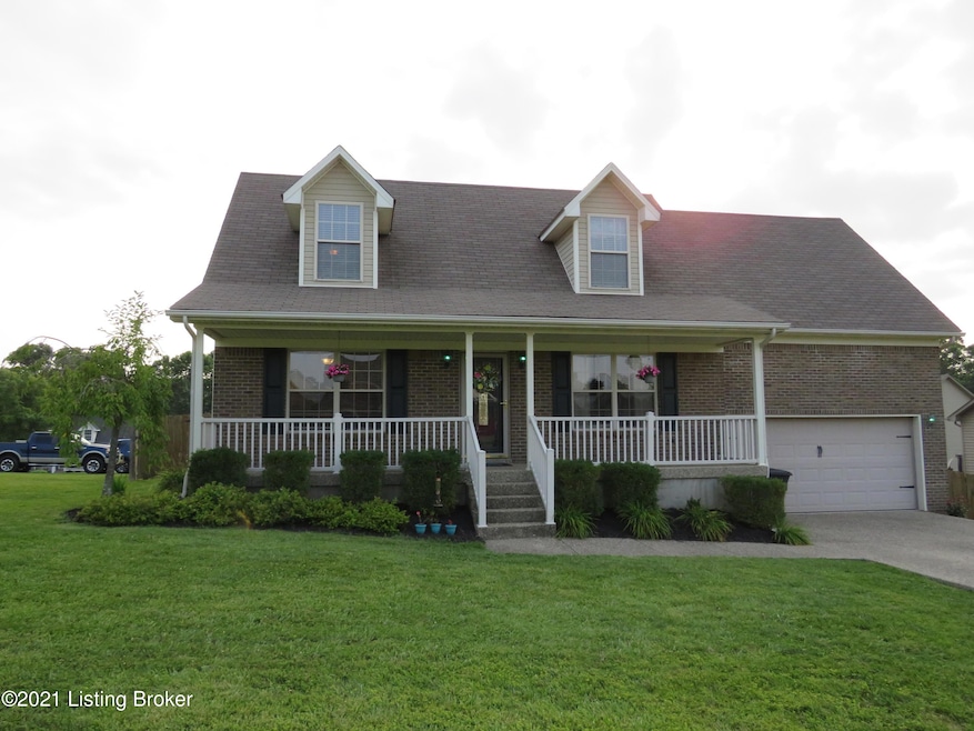 111 Savannah Dawn Ct, Mount Washington, KY 40047 - photo 1