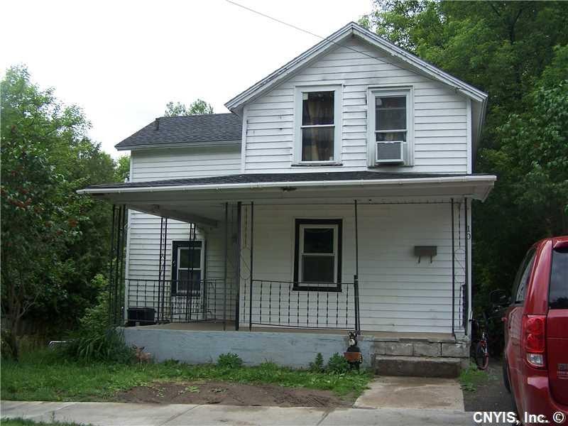 Exterior Front.