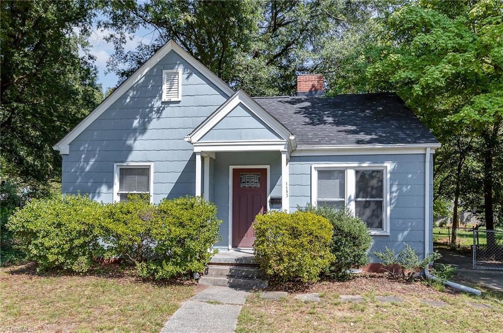 1130 Parish St, Greensboro, NC 27408 - photo 1