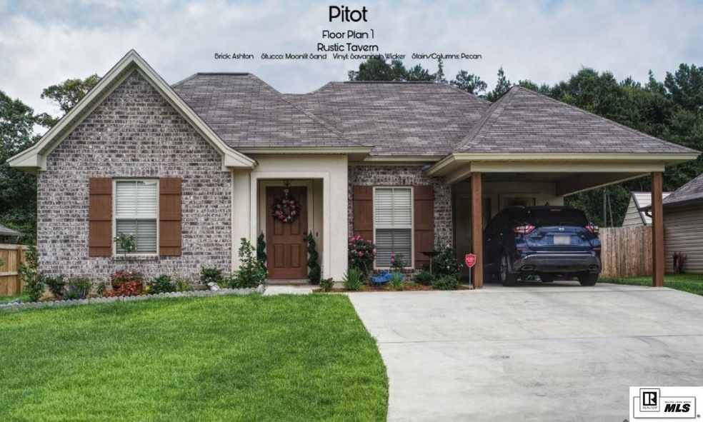 This is an example of a completed floor plan 1, no
