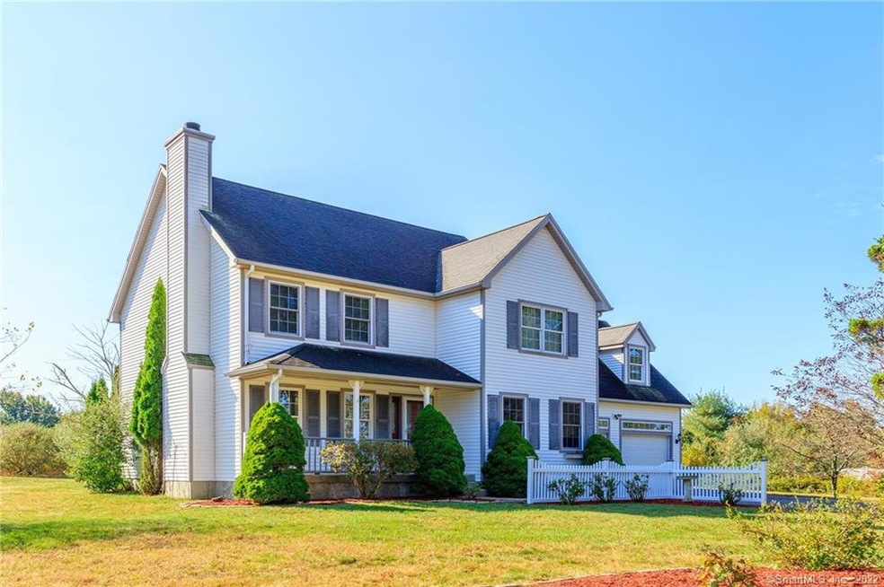 3 Dows Ln, Baltic, CT 06330 - photo 1