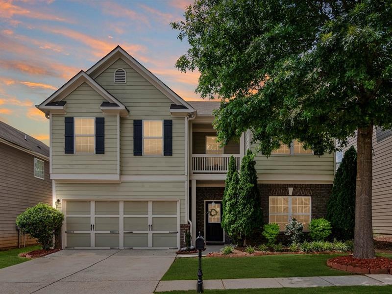 Welcome Home!