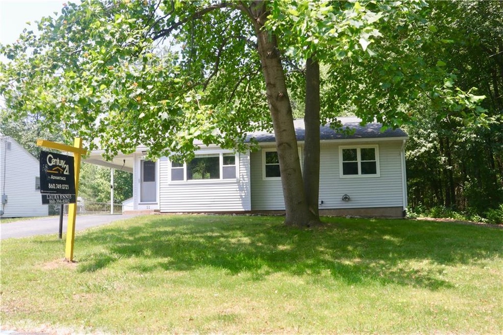 11 Hillyer Dr, Enfield, CT 06082 - photo 1