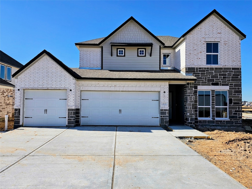 4037 Sunburst Ct, Katy, TX 77494 - photo 1