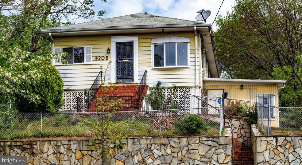 4208 Dix St NE, Washington, DC 20019 - photo 1