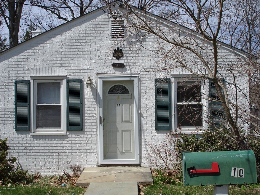 10 Cary Road Exterior