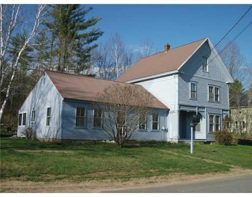 Exterior Front.