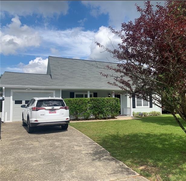 1237 Fairridge Cir SW, Marietta, GA 30008 - photo 1