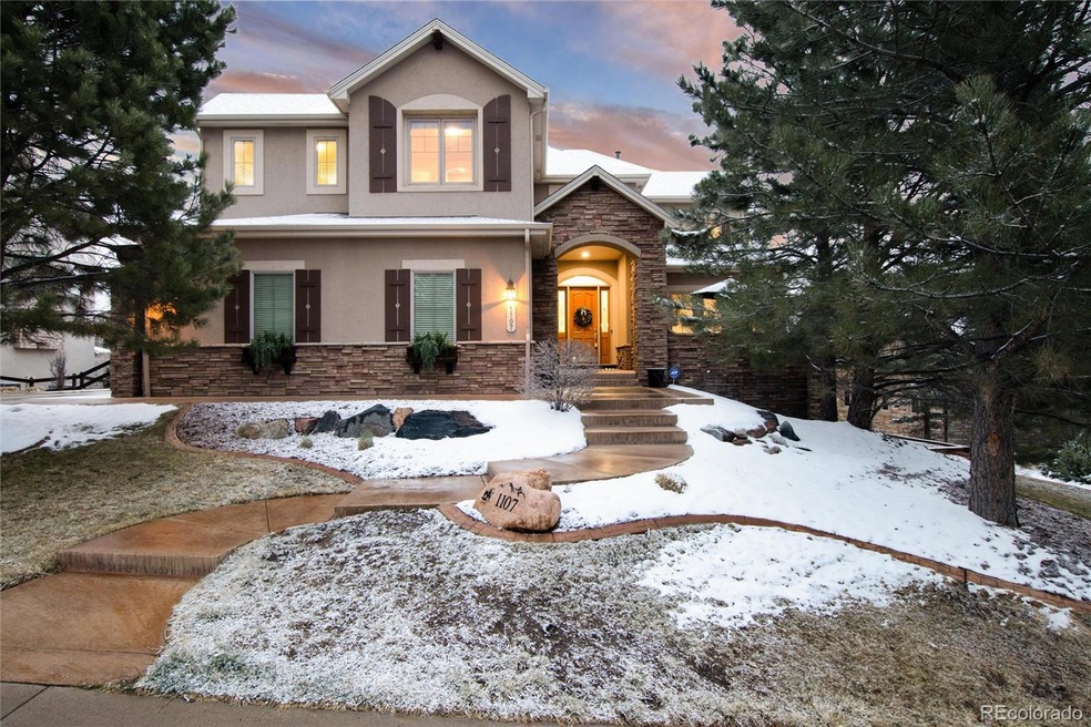 Gorgeous custom home in gated community!