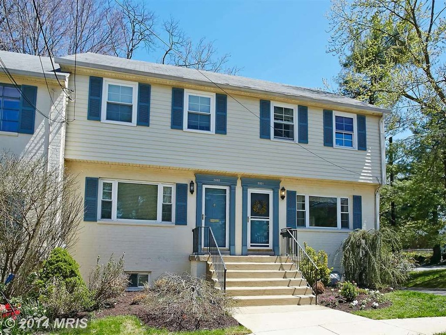 2601 Holman Ave, Silver Spring, MD 20910 - photo 1