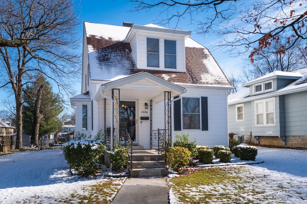 1036 S McGregor