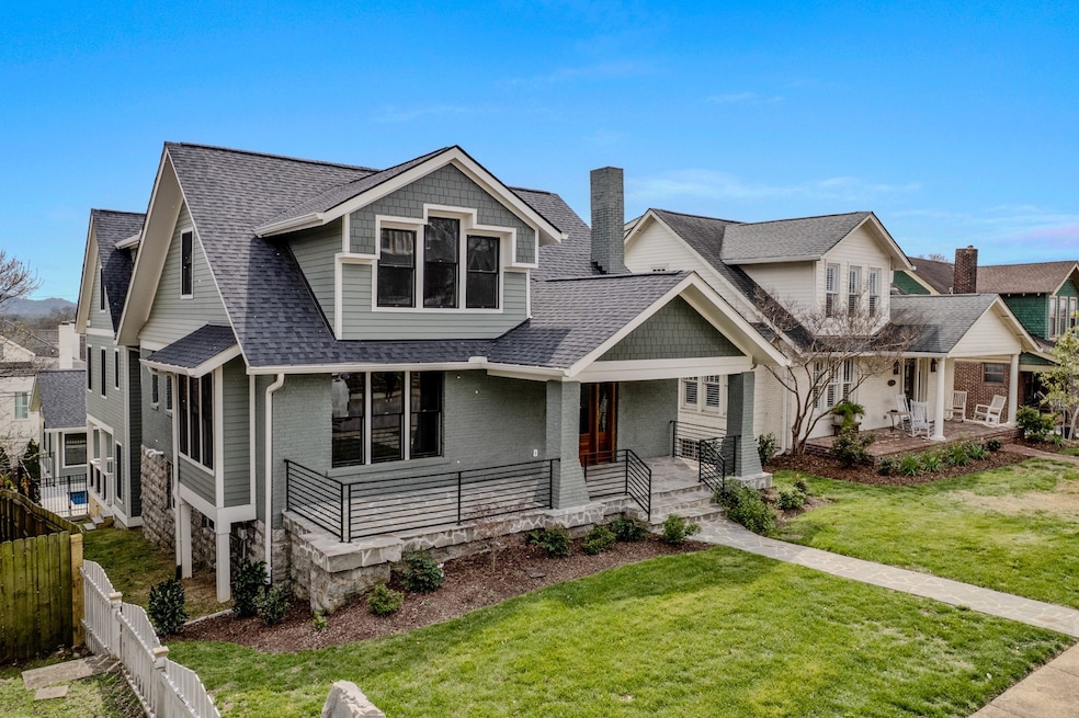 1405 Ashwood Ave, Nashville, TN 37212 - photo 1