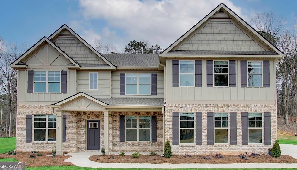 1112 Gilbert Ct unit 237 - CLARITY, Stockbridge, GA 30281 - photo 1