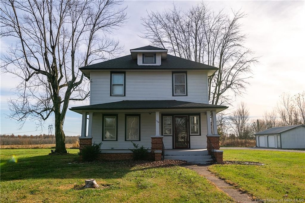 175 York Rd, Austin, IN 47102 - photo 1