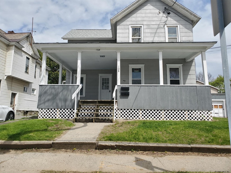 108 Lawrence St, Glens Falls, NY 12801 - photo 1