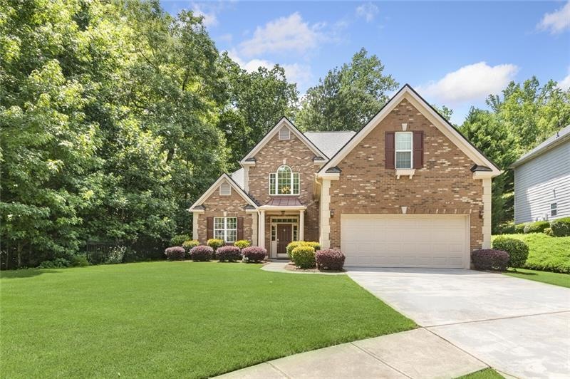 STUNNING HOME with PRIVACY and LEVEL FRONT AND BAC