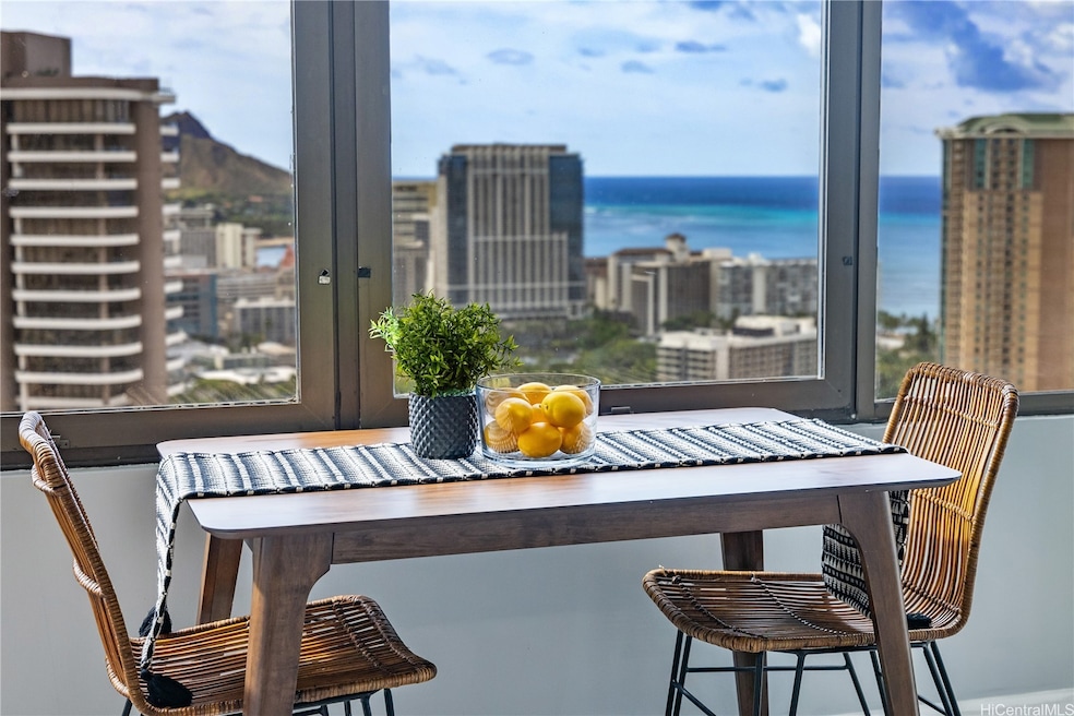 Enjoy the view while sipping your morning coffee o