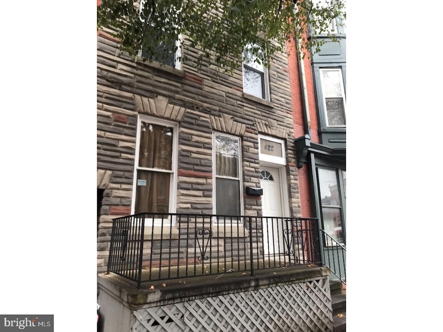 422 S 5th St, Reading, PA 19602 - photo 1