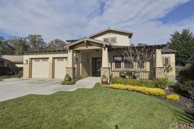 Craftsman style home with charm and appeal.