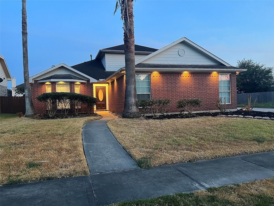 This lovely, single family, 2-story, brick beauty is located at 5202 Bright Oak Court, Spring, TX, in the Villages neighborhood.