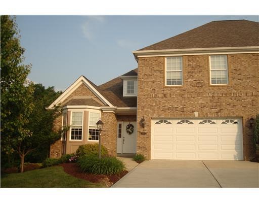 Exterior Front. Luxurious carriage home in Gables 