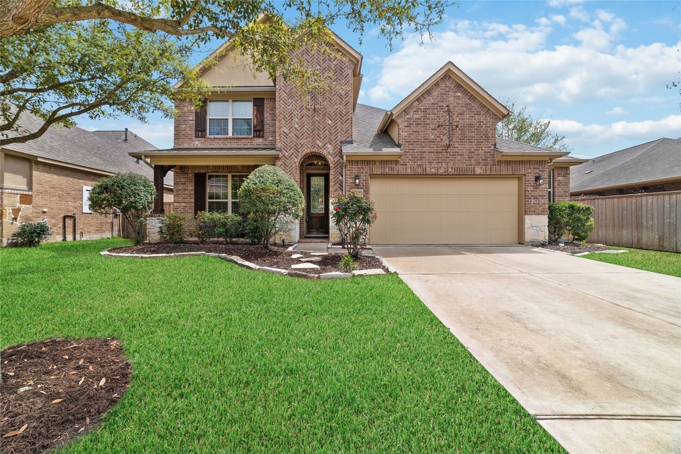 3319 Crestwind Run Ln, Katy, TX 77494 - photo 1