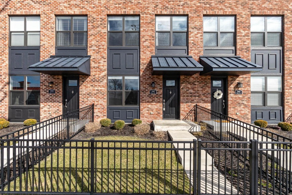 342 N Indiana Ave, Crown Point, IN 46307 - photo 1