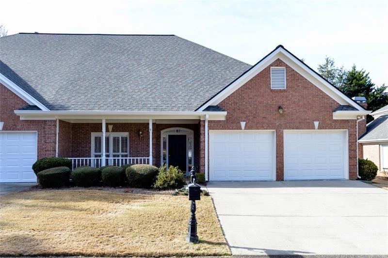 8555 Hope Vine, Roswell, GA 30076 - photo 1