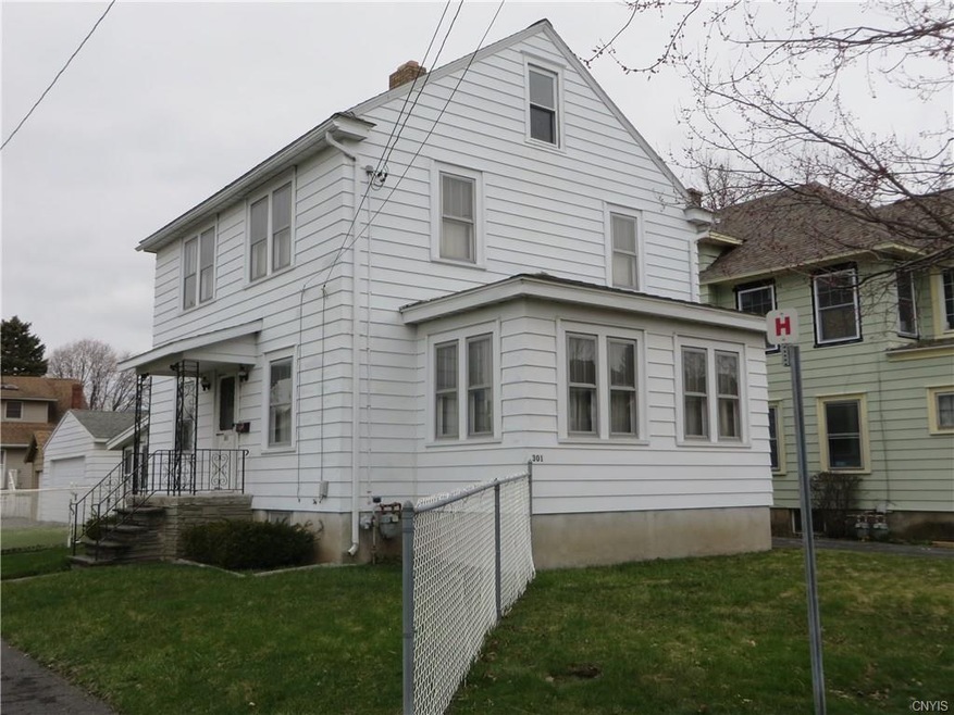 Exterior Front