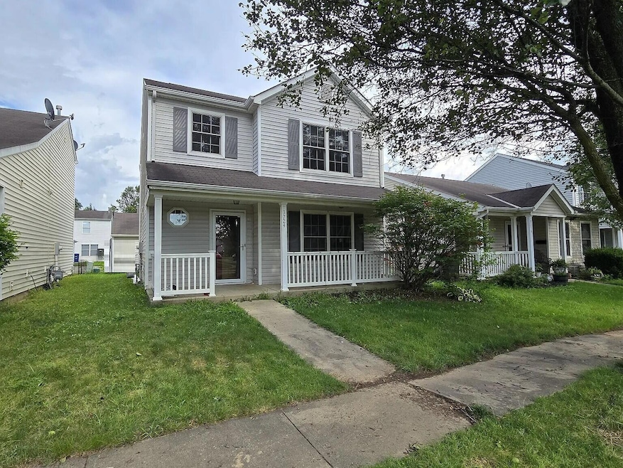 3724 Revolutionary Dr unit 111, Columbus, OH 43207 - photo 1