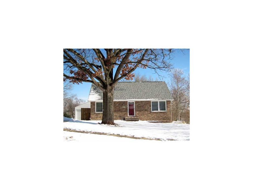 Front Exterior. Tremendous curb appeal!