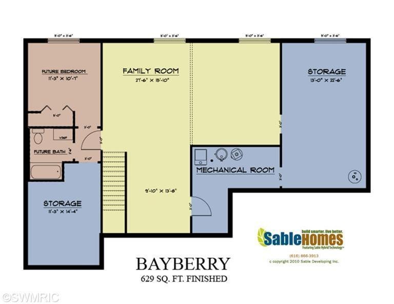 4263 Cloverfield Ct, Wayland, MI 49348 - photo 1