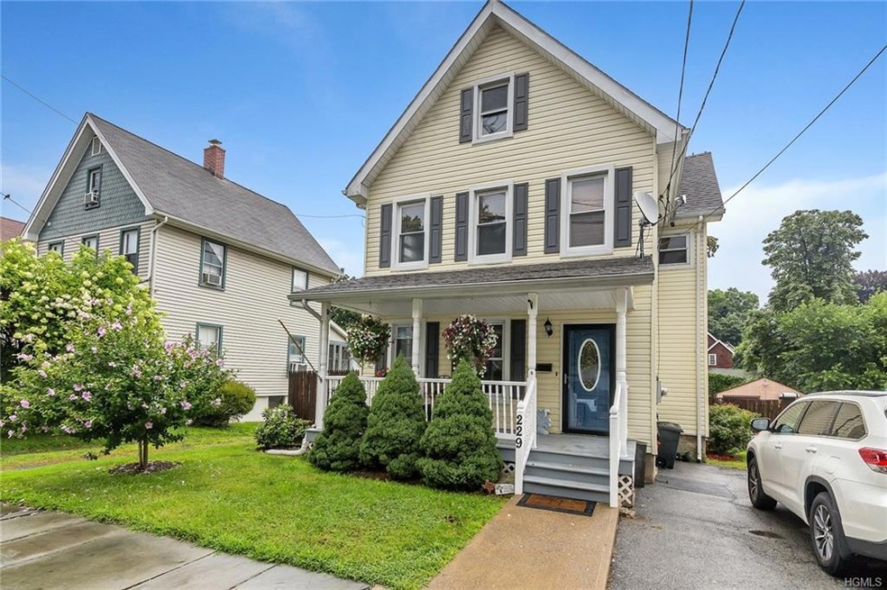 229 Depew St, Peekskill, NY 10566 - photo 1
