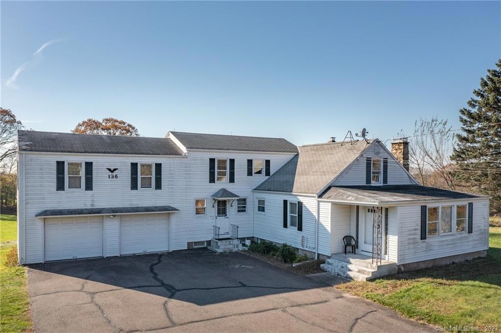 136 Mile Hill Rd, Tolland, CT 06084 MLS 170608762