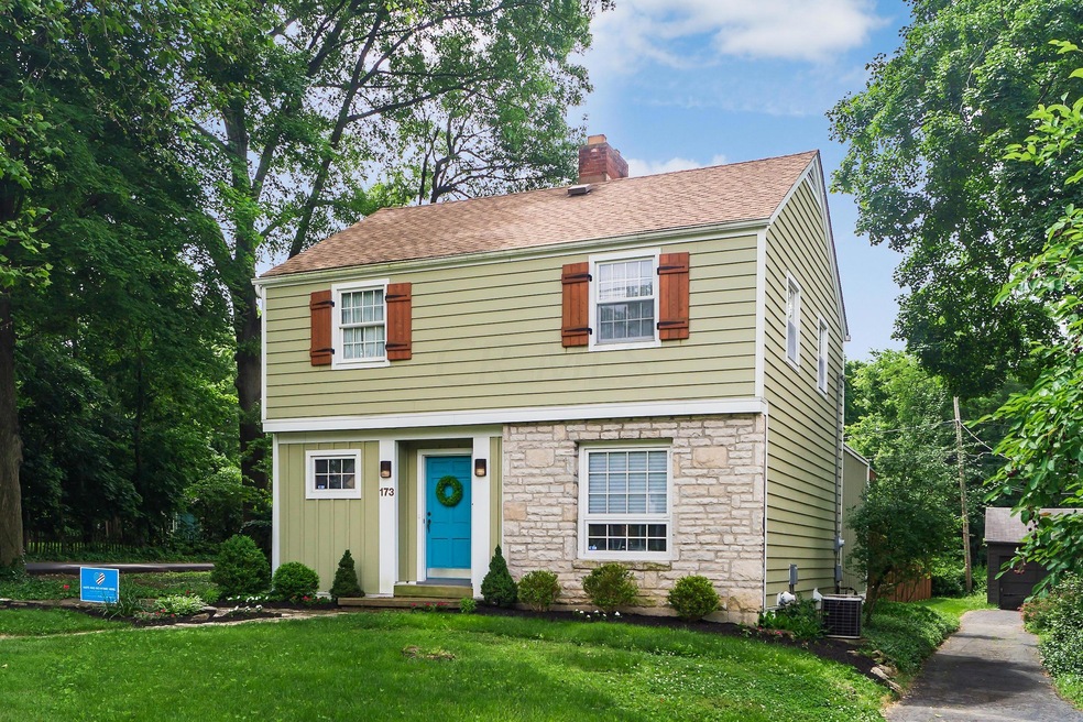 Welcome to 173 W Henderson Road