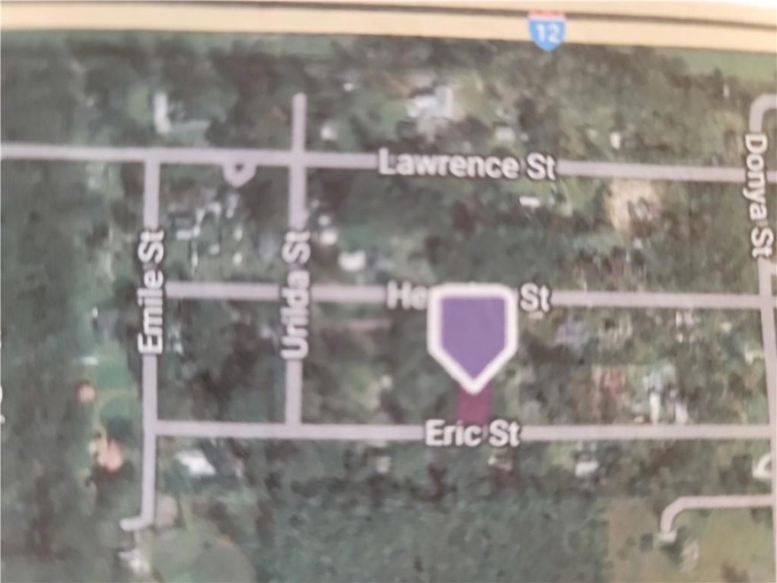 Arial look at lot 91