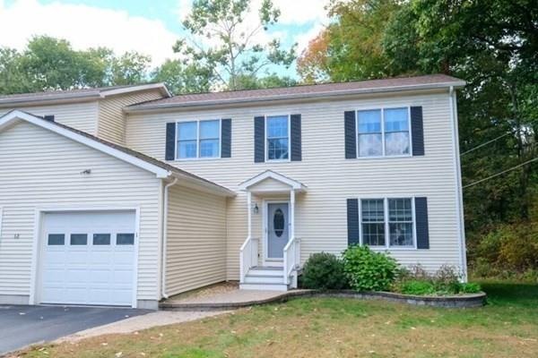 68 Burnett St unit 1, Auburn, MA 01501 - photo 1