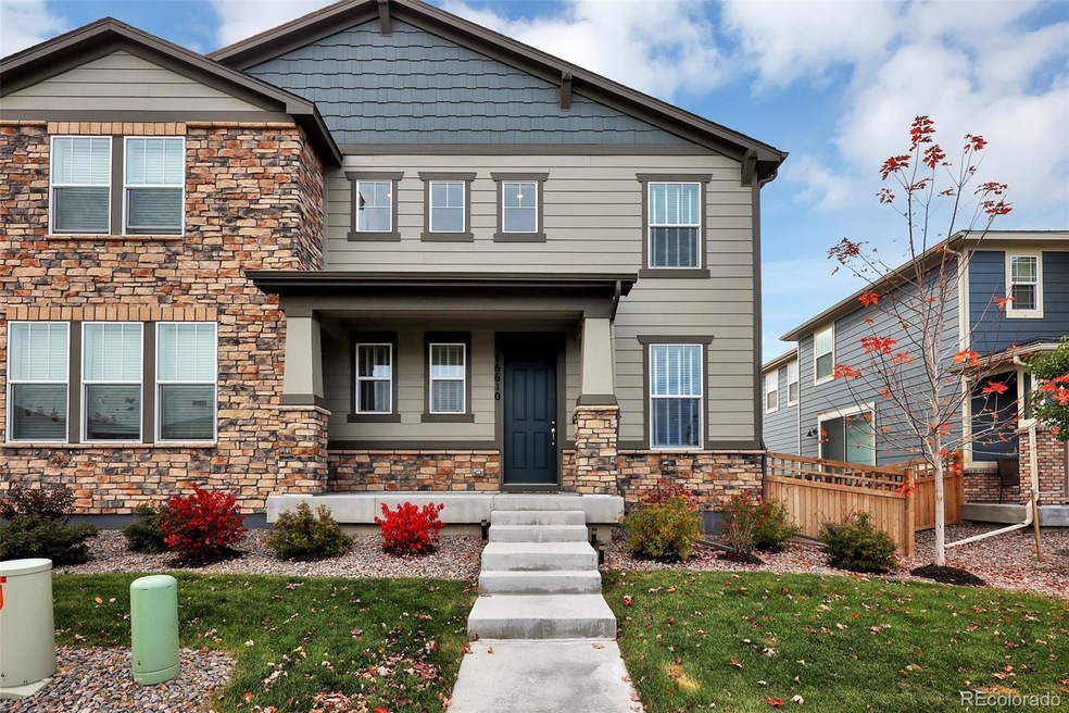 Wonderful northwest facing location