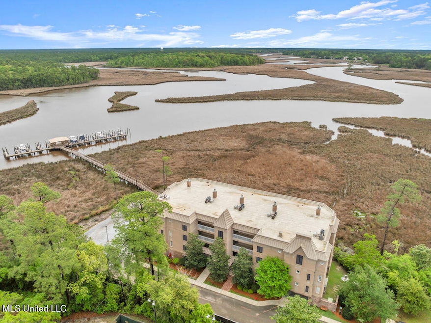Over view of Condos