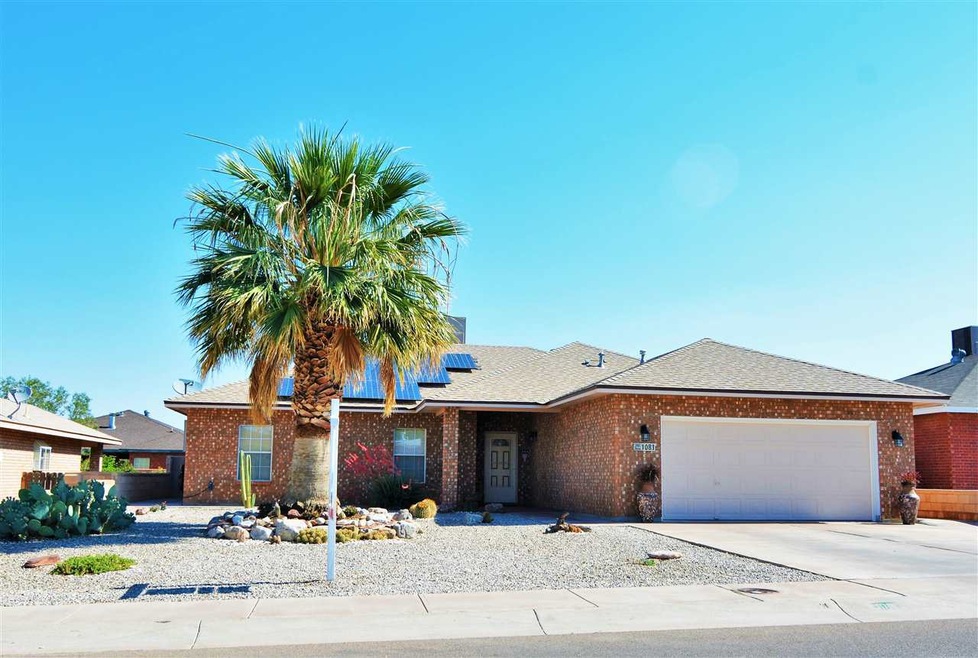 1081 Mimosa Ave, Alamogordo, NM 88310 - photo 1