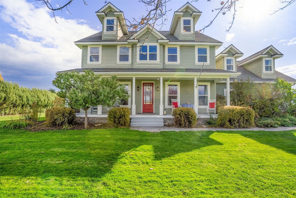 1526 Brittany Way, Corvallis, MT 59828 - photo 1