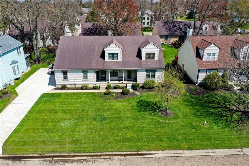 Unit on the Right Side is 7990 Amberly Cir.